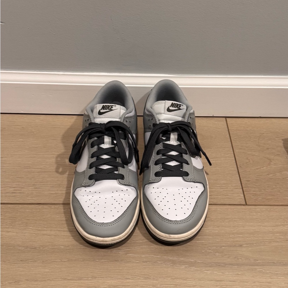Nike Dunk Low Light Smoke Grey (Women's)